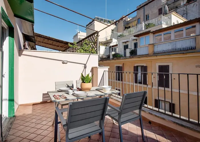 Urbana Rooftop Daire