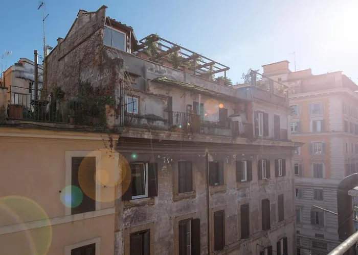 Urbana Rooftop Daire